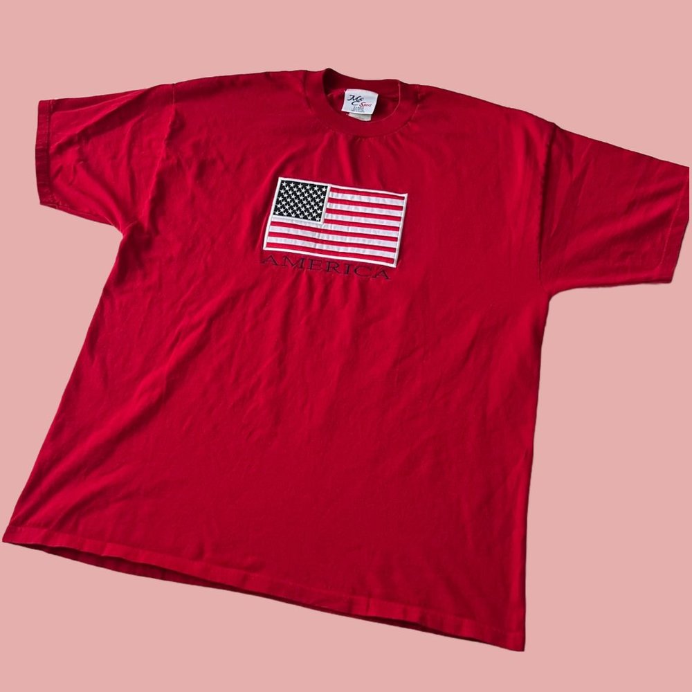 Vintage AMERICA Shirt
